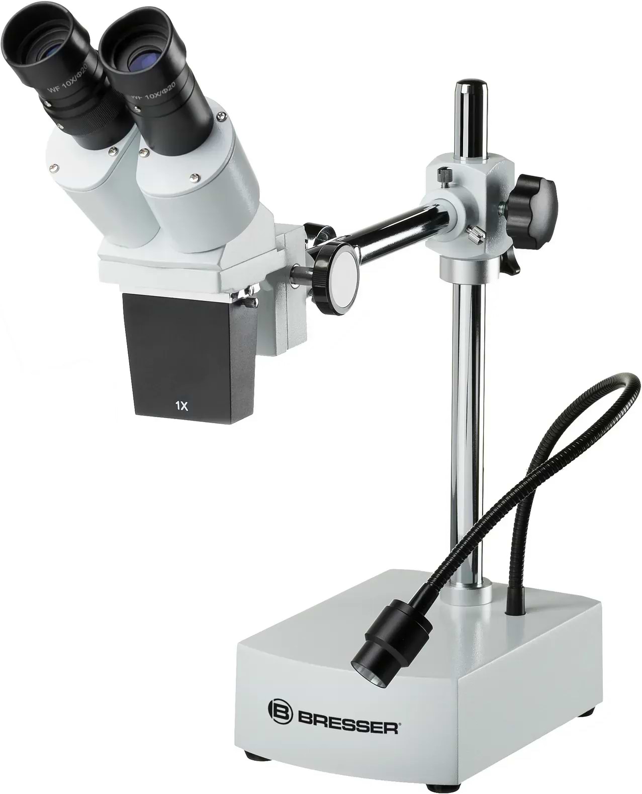 Набір для дослідження Bresser Biorit ICD-CS 10x-20x (5802520)